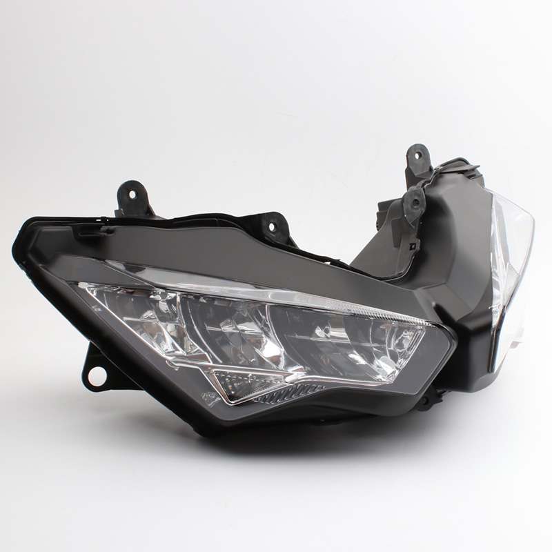 Motorcycle LED Headlight for KAWASAKI EX400G NINJA400 ABS 2018/19